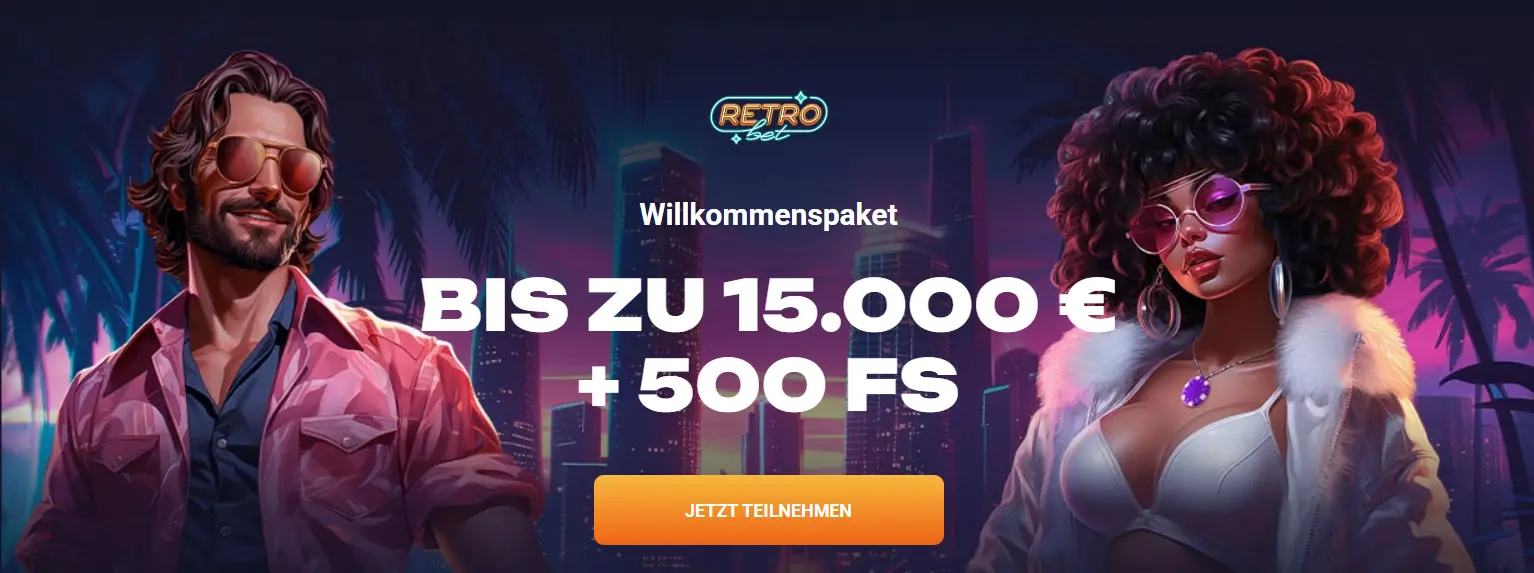 Retrobet Casino Austria